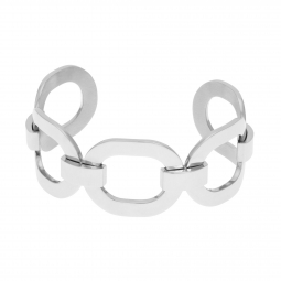 Bracelet jonc en acier Bracelet jonc en acier
