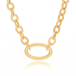 Collier en or jaune Collier en or jaune