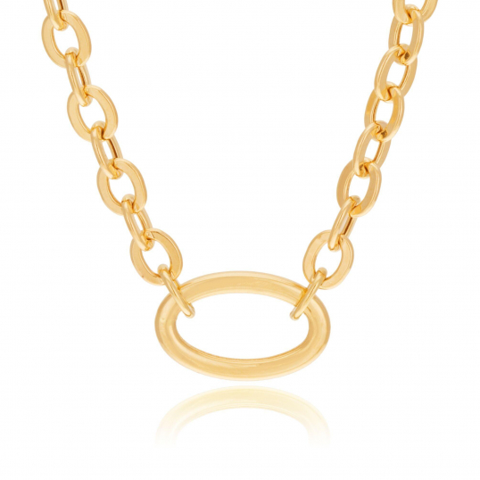 Collier en or jaune