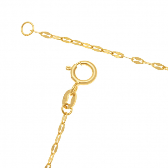 Bracelet en or jaune