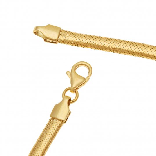 Collier en or jaune 