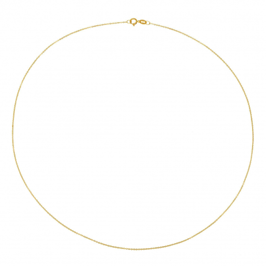 Collier en or jaune