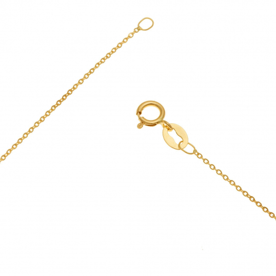 Collier en or jaune