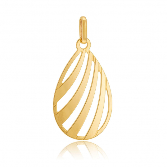 Pendentif en or jaune 