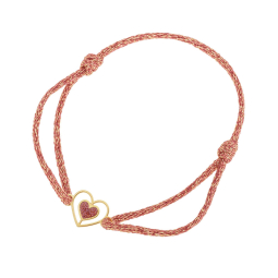 Bracelet en or jaune,...