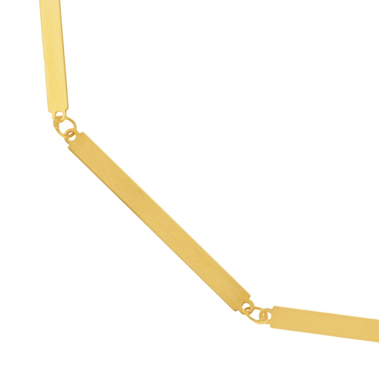 Bracelet en or jaune 