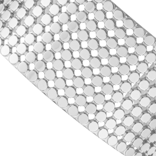 Bracelet jonc en acier