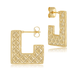 Boucles d'oreilles en...