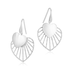 Boucles d'oreilles en...
