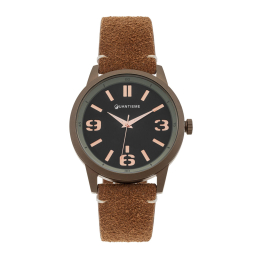 Montre homme, boite en...