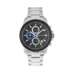 Chronographe homme, boîte...