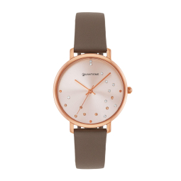 Montre femme, boîte en...
