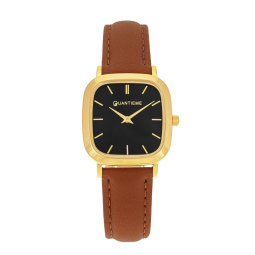 Montre femme, boite acier...