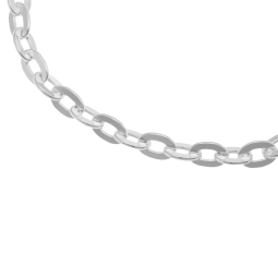 Bracelet en argent rhodié,...