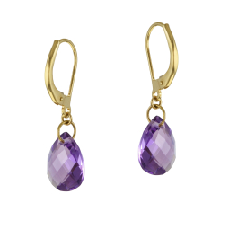 Boucles d'oreilles dormeuse...