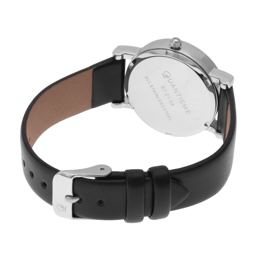 Montre fille, boîte en acier, bracelet polyuréthane, verre minérale, girls