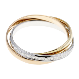 Alliance 3 ors, fantaisie, largeur 2.5 mm