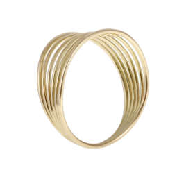 Bague en or jaune