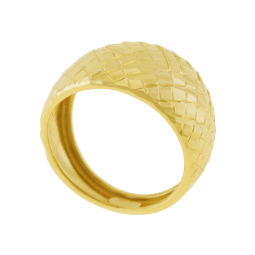 Bague en or jaune