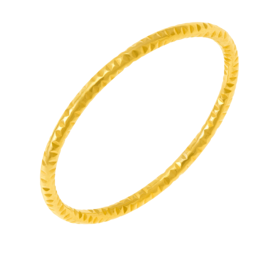 Bague en or jaune