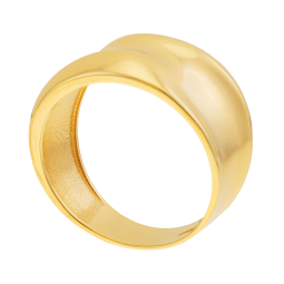 Bague en or jaune