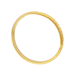 Bague en or jaune 