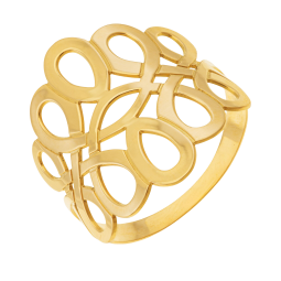 Bague en or jaune
