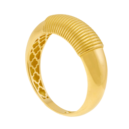 Bague en or jaune 