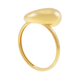 Bague en or jaune