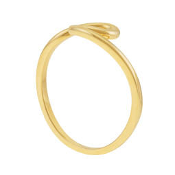 Bague en or jaune