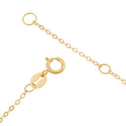 Bracelet en or jaune, arbre de vie
