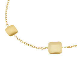 Bracelet en or jaune 