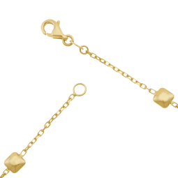 Bracelet en or jaune 