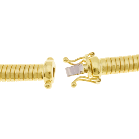 Bracelet en or jaune