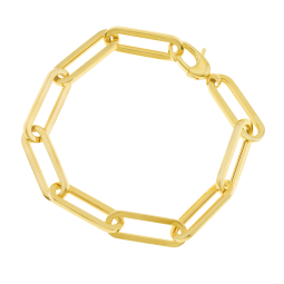 Bracelet en or jaune