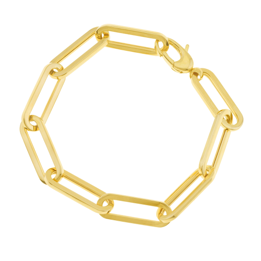 Bracelet en or jaune Bracelet en or jaune