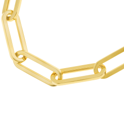 Bracelet en or jaune