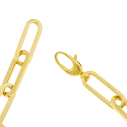 Bracelet en or jaune