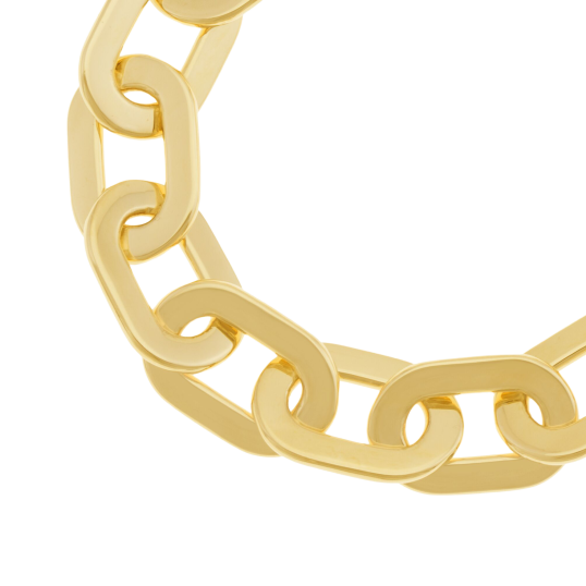 Bracelet en or jaune