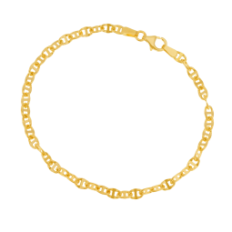 Bracelet en or jaune