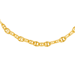 Bracelet en or jaune