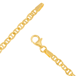 Bracelet en or jaune