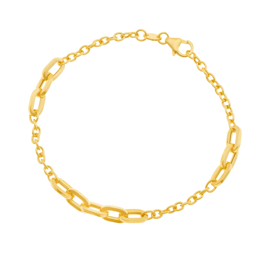 Bracelet en or jaune Bracelet en or jaune