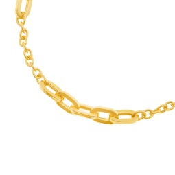 Bracelet en or jaune
