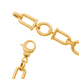 Bracelet en or jaune