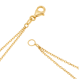 Bracelet en or jaune