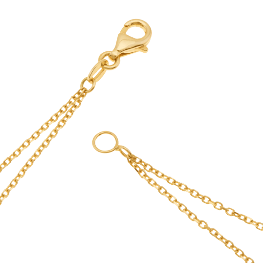 Bracelet en or jaune