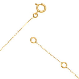 Bracelet en or jaune