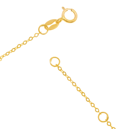 Bracelet en or jaune