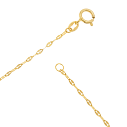 Bracelet en or jaune 